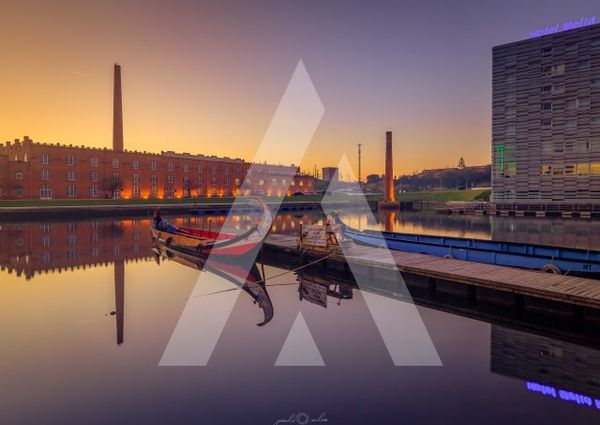 Bom apartamento T2 remodelado, parcialmente mobilado, em Aveiro!