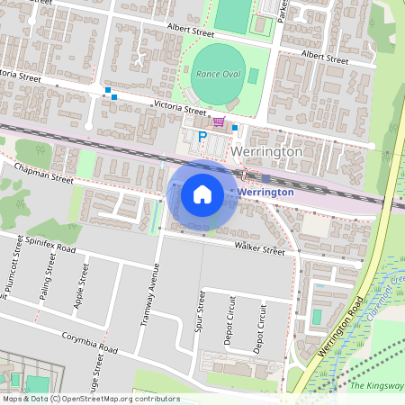 23 Railway Street, Werrington 2747, New South Wales