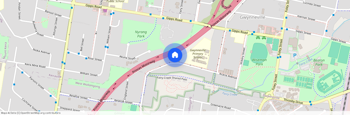 4/14-16 Acacia Avenue, NSW 2500, Gwynneville