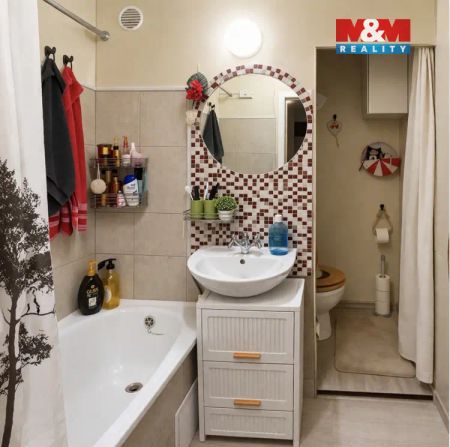 Podnájem bytu 2+kk v Úštěku, ul. Sídliště pionýrů - Photo 5