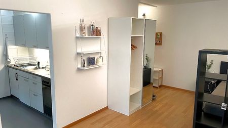 1½ Zimmer-Wohnung in Bern - Fischermätteli, möbliert, auf Zeit - Photo 2