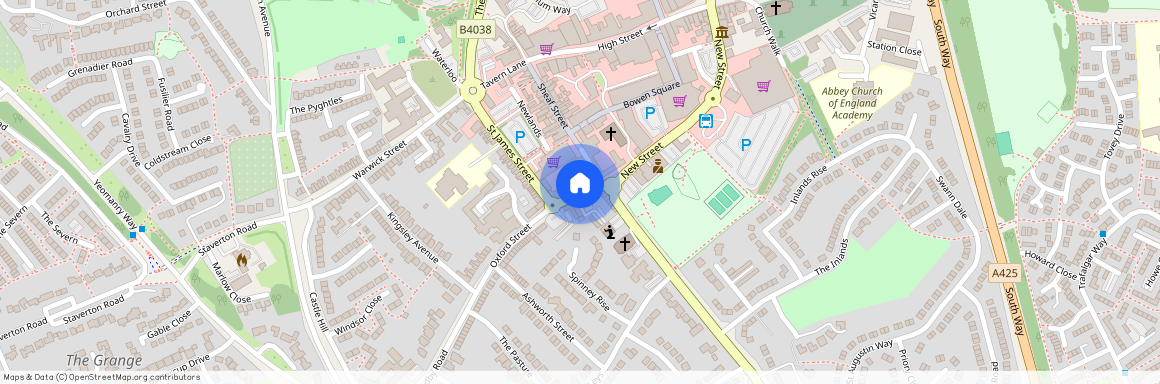 Oxford Street, Daventry