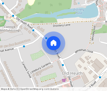 Old Heath Road, Colchester, CO2 8AQ - Photo 1