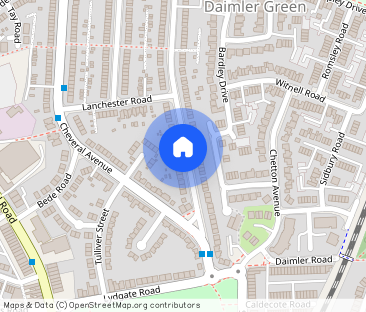 Middlemarch Road, Radford, Coventry, CV6 3GE - Photo 1