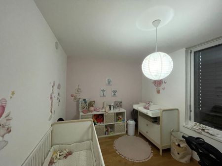 Superb 3.5 room apartment on the 1st floor - Photo 2