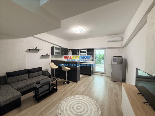 Inchiriere studio bloc nou, zona Gageni, Ploiesti - Photo 1