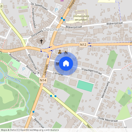 Schoolstraat, 6, 2, 2390, Malle