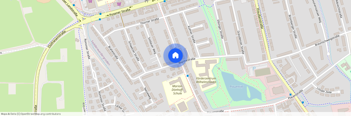 Salzastraße 24, 26388 Wilhelmshaven