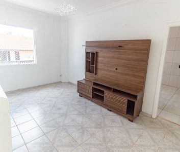 Apartamento para alugar com 90m², 3 quartos e sem vaga - Foto 3