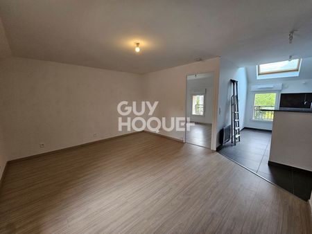 Appartement Ozouer Le Voulgis 3 pièce(s) - Photo 3