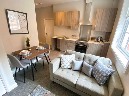 1 bedroom apartment to rent - Photo 1