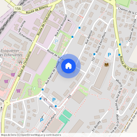 rte de Condémine 3, 1680, Romont Fr