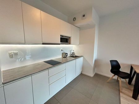 2 pokoje | Modern Tower, balkon, siłownia - Photo 2