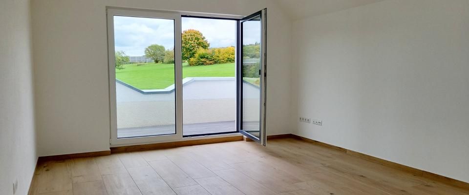 2-Zimmer-Penthousewohnung 62 m² mit Aufzug Zapfendorf Erstbezug - Foto 1