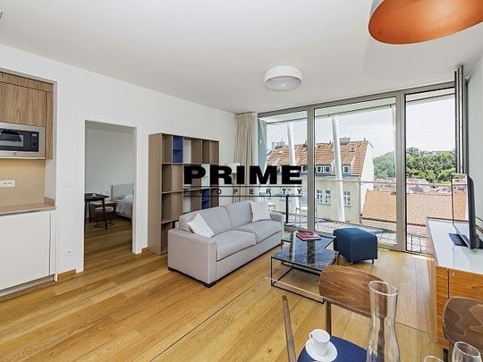 Pronájem bytu 2+kk 60 m², Holečkova 3360, Praha - Photo 1