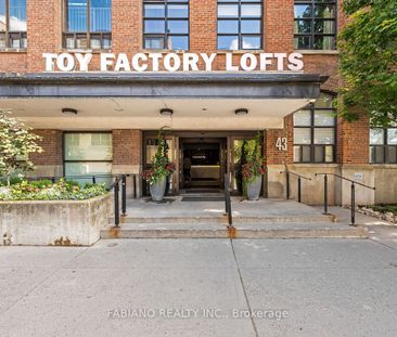 Toy Factory Lofts #532 - Photo 5