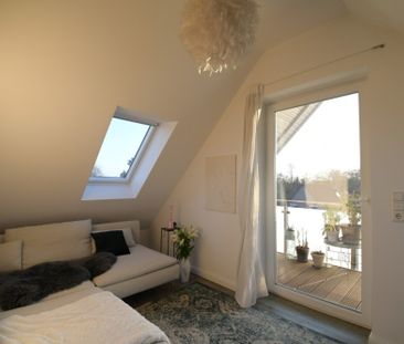 5747 - Schöne Dachgeschosswohnung mit Loggia in Bürgerfelde! - Photo 4