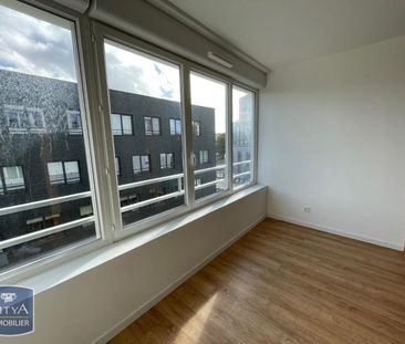 Location Appartement 2 pièces 42m² NANTES 44300 - Photo 1