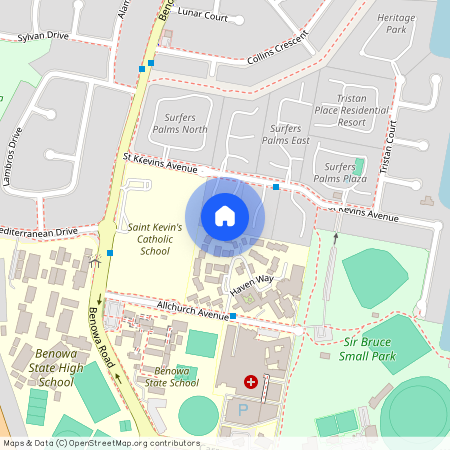 8/21 St Kevins Avenue, Qld 4217, Benowa