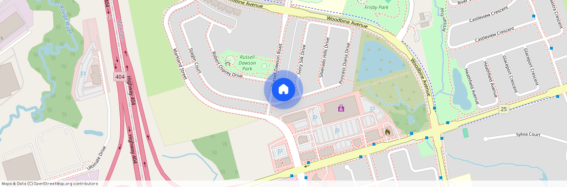 12 Princess Diana Drive, Markham