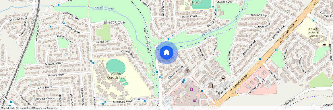 68 Zwerner Drive, Hallett Cove