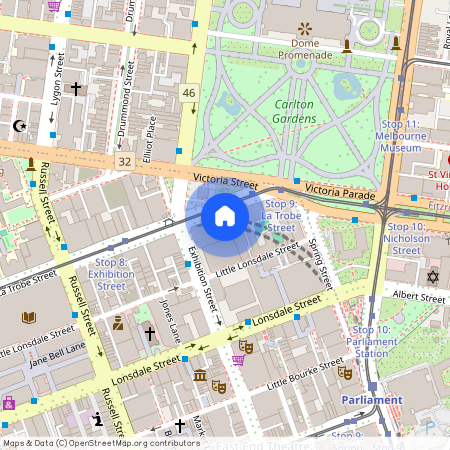 63 La Trobe Street, Melbourne, Victoria 3000