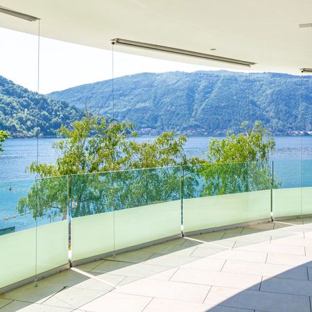 Posizione unica sul lago con fascino e comfort | Einzigartige Seelage - Foto 4