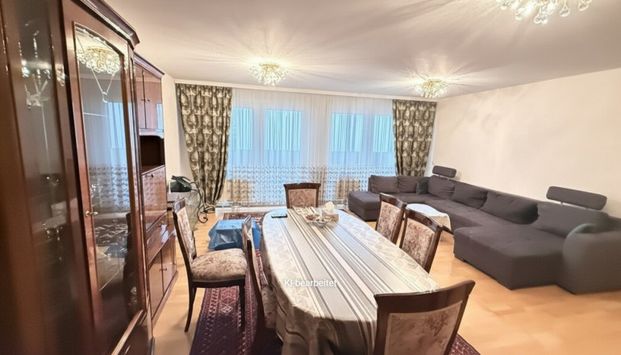 Mischek Tower: Möblierte 3,5 Zimmer mit Loggia und Weitblick auf den Donaupark! - Photo 1