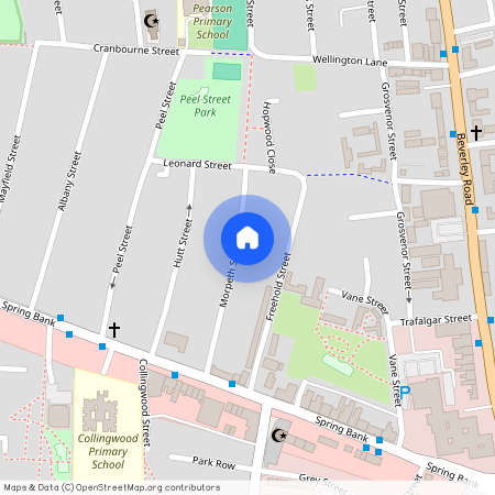 50 Morpeth Street, HU3 1RG, Hull