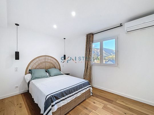 Villa de standing meublée avec dépendance et piscine, - Photo 1