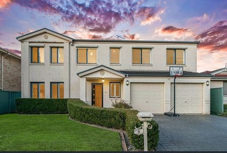 Family Comfort & Entertaining in a Prime Rouse Hill Location - Photo 4