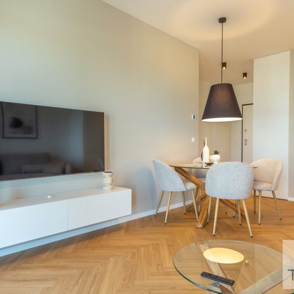 C.O. podłogowe, 2 balkony, garaż | 1sza Dzielnica - Zdjęcie 1