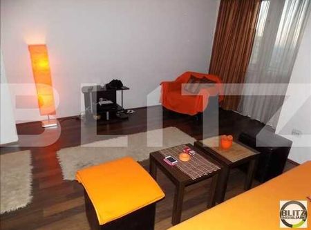 1 camera, 28 mp, mobilat dragut, balcon, zona strazii Constantin Brancusi! - Fotografie 5