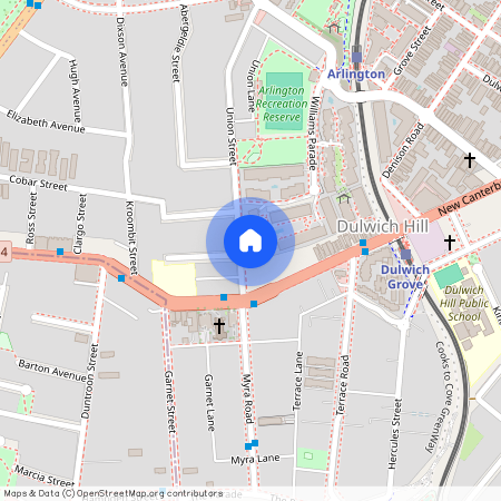 1/77 Union Street, NSW 2203, Dulwich Hill