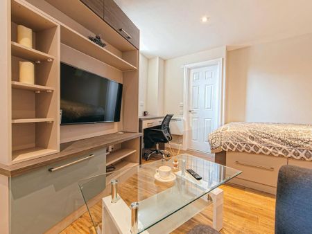 Studio to rent - Photo 5