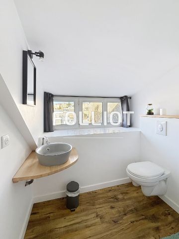 A LOUER - Appartement meublé - à l'année ou bail étudiant - centre ville GRANVILLE 1 pièce 17.8 m2 - Photo 5