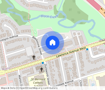 2-39 Creekbank Road, North York, Ontario M6L 0A3 - Photo 1