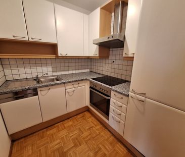 360 Tour / Sanierte 2-Zimmer-Neubau-Dachgeschosswohnung mit Balkon ... - Photo 5