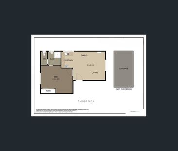 Cozy One bedroom apartment in central location - Photo 6