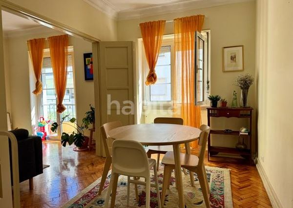 Apartamento T2 em Lisboa