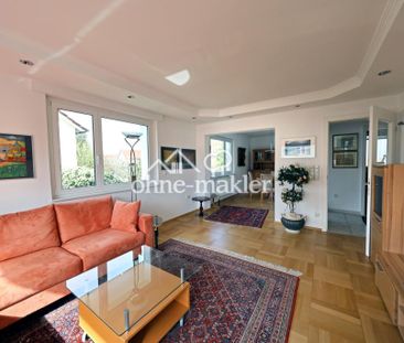 Exklusive, vollmöblierte 4,5 Zi. Whg. mit Südbalkon + Wintergarten ... - Photo 3