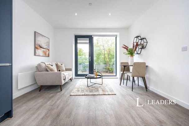 1 bedroom apartment to rent Silbury Boulevard, Milton Keynes, Buckinghamshire, MK9 - Photo 1