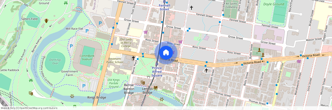 59/20 Victoria Road, NSW 2150, Parramatta