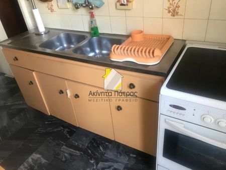 Studio/Γκαρσονιέρα για ενοικίαση Τριών Ναυάρχων - Άγιος Ανδρέας (Πάτρα) - Φωτογραφία 5