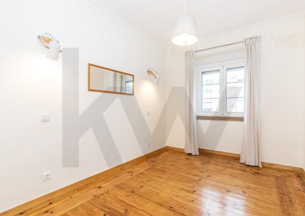 Apartamento T2 em Lisboa