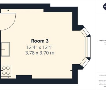 Studio to rent - Photo 4