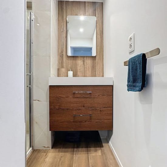 Appartement te huur - Foto 1