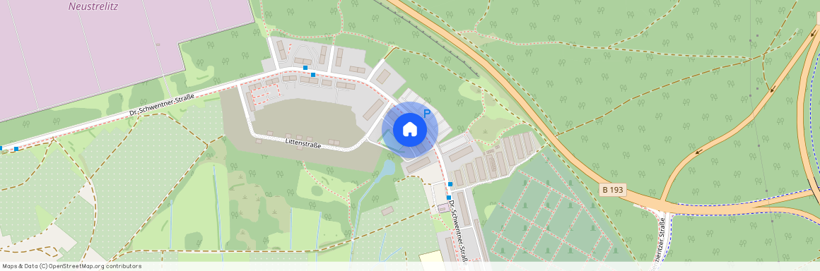 Dr.-Schwentner-Str. 91, 17235 Mecklenburg-Strelitz - Landkreis - Neustrelitz