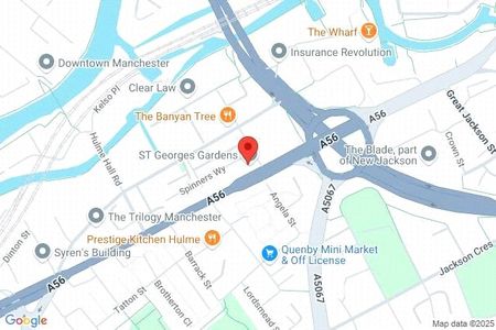 St Georges Island, 4 Kelsoe Place, Manchester City Centre, M15 4GT - Photo 3