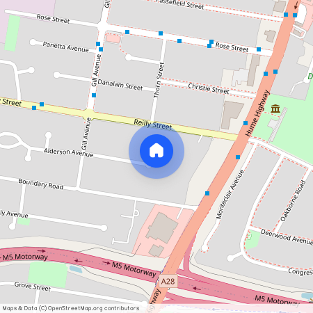 13/19 Alderson Avenue, Liverpool NSW 2170